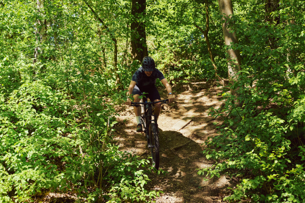 Downhill